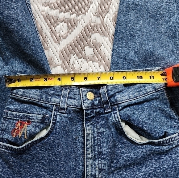 Womens vintage italian mondi jeans - Picture 9 of 9